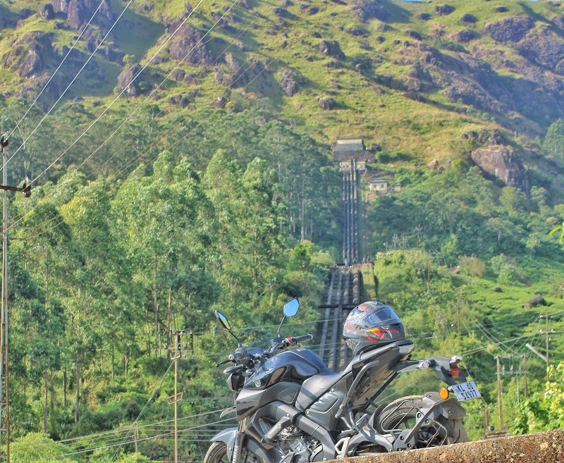 Pipeline view point. - Pipeline view point. 22VW+PG5, Munnar - Aluva Rd, Keralam 685565, India