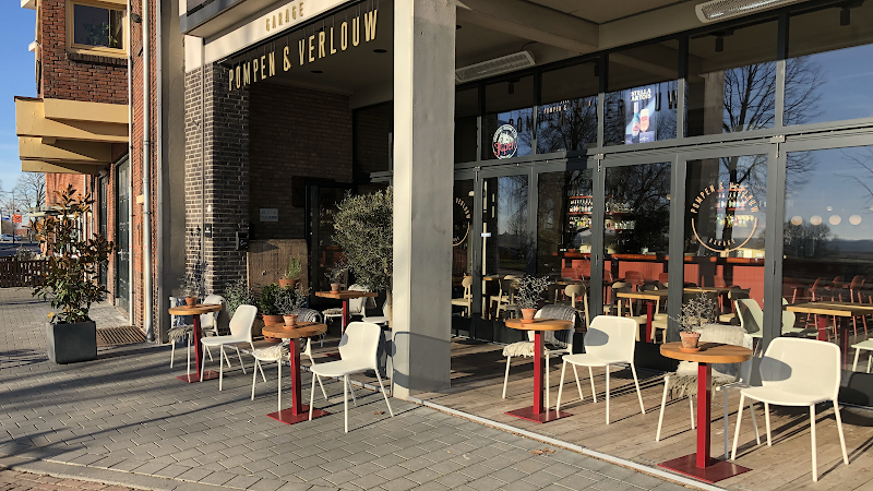 Restaurant De Garage