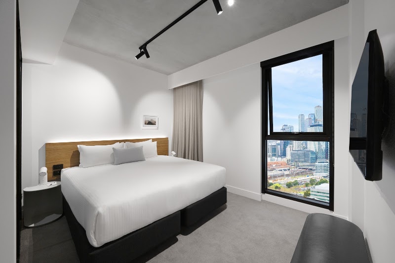 Nesuto Docklands - Nesuto Docklands 80 Waterfront Way, Docklands VIC 3008, Australia