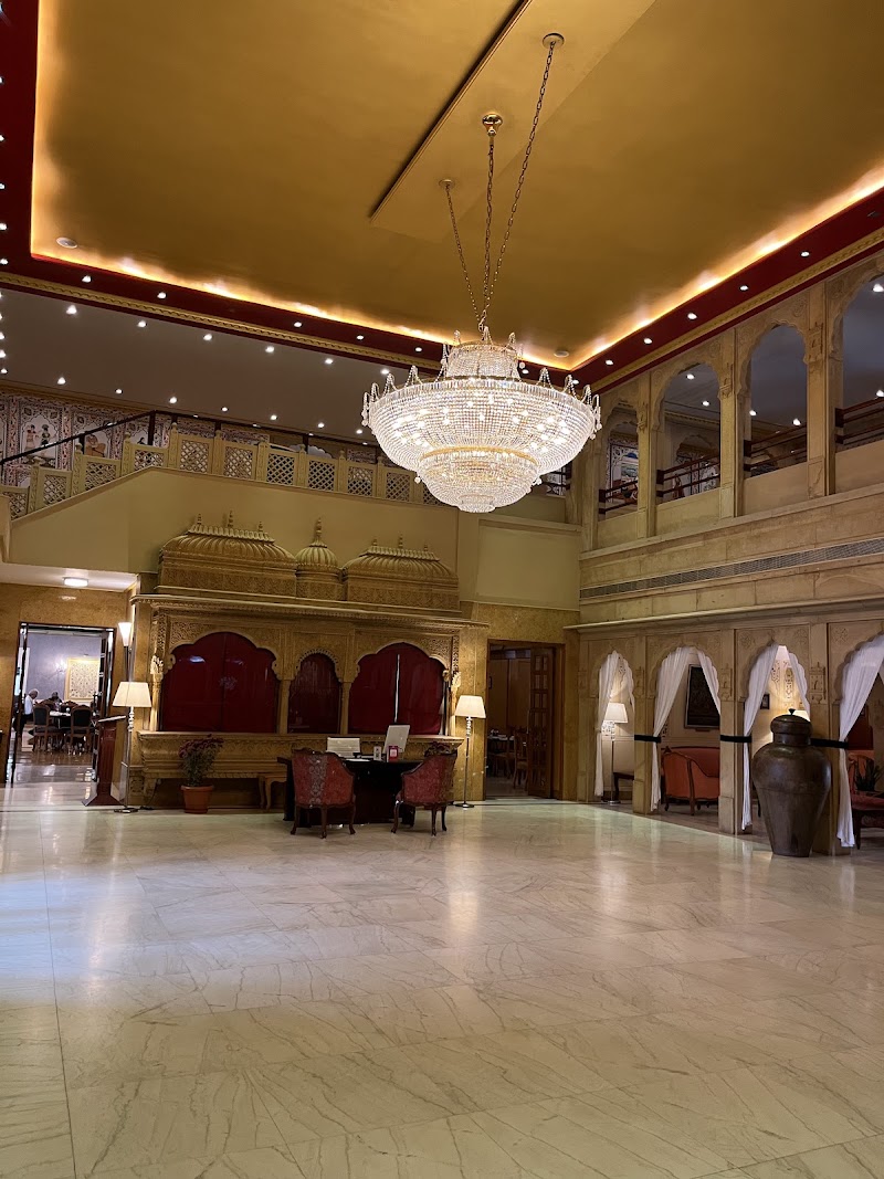 Rang Mahal Jaisalmer - Rang Mahal Jaisalmer, Hotel Complex, 5, Jaisalmer - Sam - Dhanana Rd, Ram Kund, Jaisalmer, Kishan Ghat, Rajasthan 345001, India
