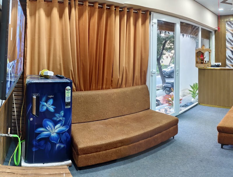 Hotel O Eden Stay - Hotel O Eden Stay DLS College Rd, opposite harsh kingdon apartment, Ashok Nagar, Sarkanda, Bilaspur, Chhattisgarh 495006, India