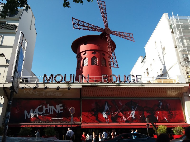 Hôtel Saint-Georges - Hôtel Saint-Georges, 5 Rue André Antoine, 75018 Paris, France