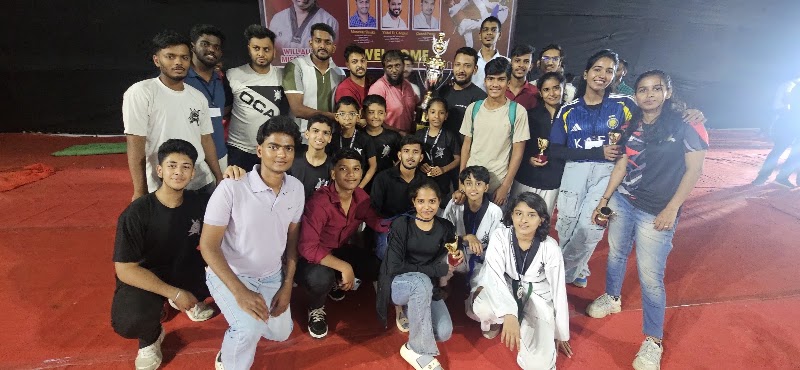 Orient Combat Arts - Orient Combat Arts Arshin, Pushpa Bhandar, opp. Gupta Medical, Ghorpadi Bazar, Shivkirti Govt Officers Colony, Ghorpadi, Pune, Maharashtra 411001, India