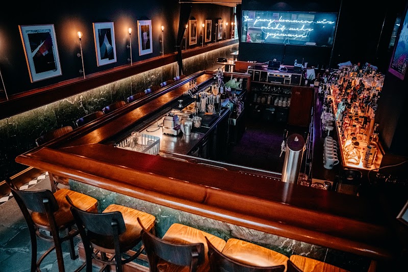 Rosebud Bar Cologne - Rosebud Bar Cologne Heinsbergstraße 20, 50674 Köln, Germany
