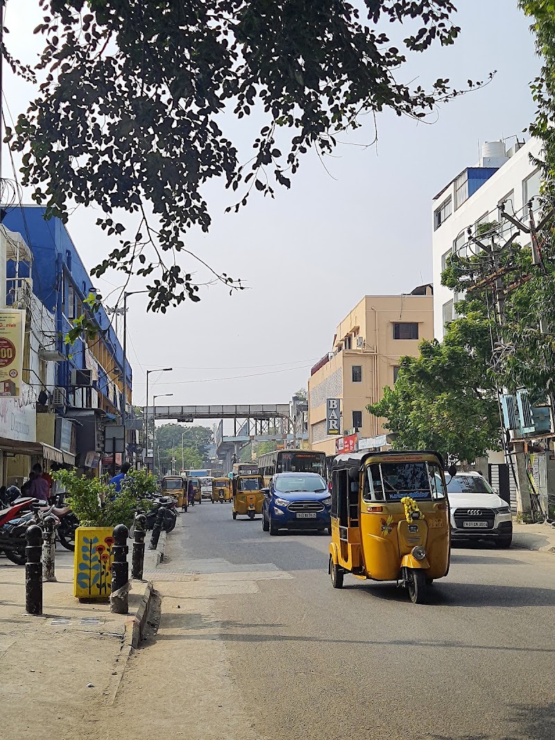 VRR Diagnostics - T Nagar (Burkit Rd) - VRR Diagnostics - T Nagar (Burkit Rd) 87, Burkit Rd, T. Nagar, Chennai, Tamil Nadu 600017, India