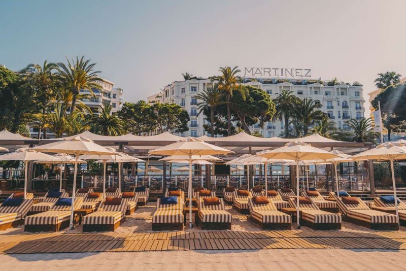 Hôtel Martinez - The Unbound Collection by Hyatt - Hôtel Martinez - The Unbound Collection by Hyatt 73 Bd de la Croisette, 06400 Cannes, France