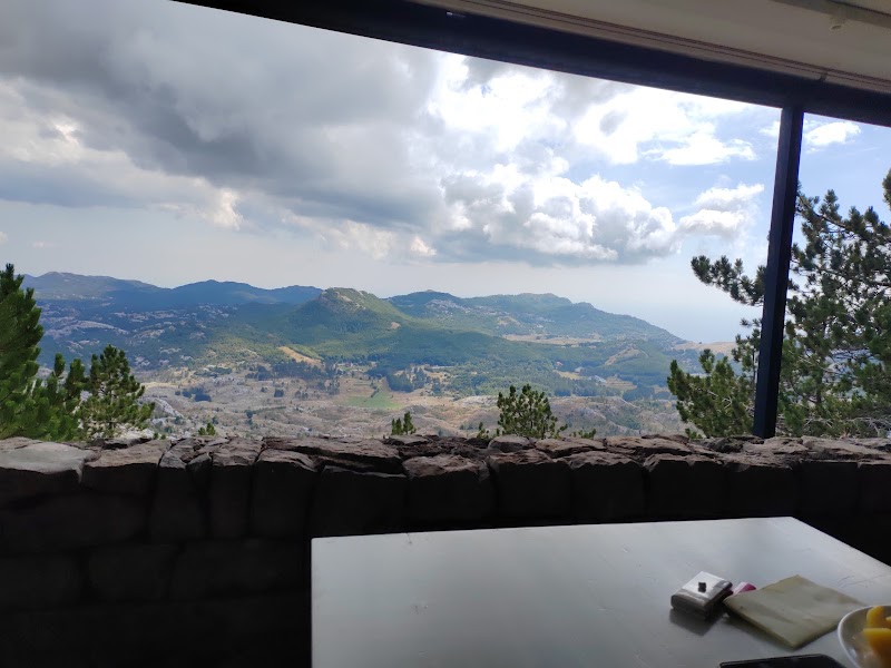 Vladika Restaurant - Vladika Restaurant, Lovćen National Park, Cetinje, Montenegro