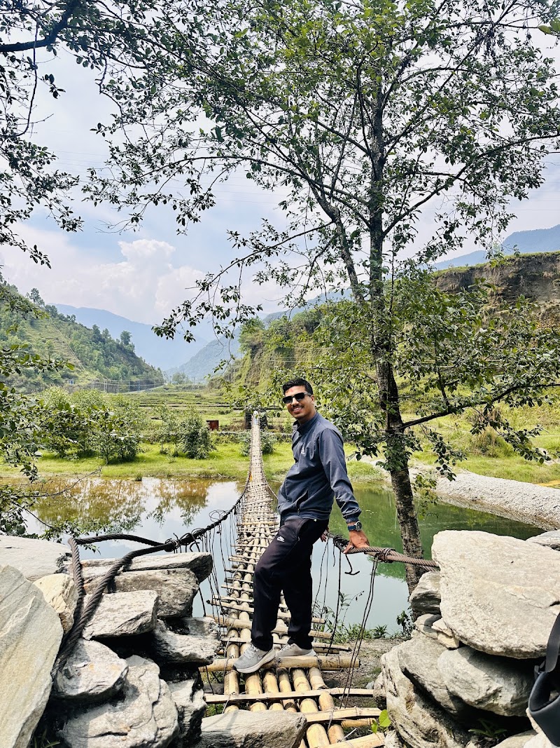 Old Bridge ( Mardi Khola) - Old Bridge ( Mardi Khola) Edi Khola, Pokhara 33700, Nepal