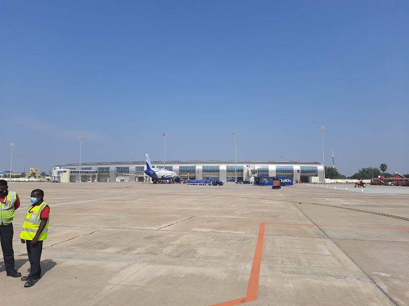 Madurai Airport - Madurai Airport, Airport Rd, Madurai, Perungudi, Tamil Nadu 625022, India