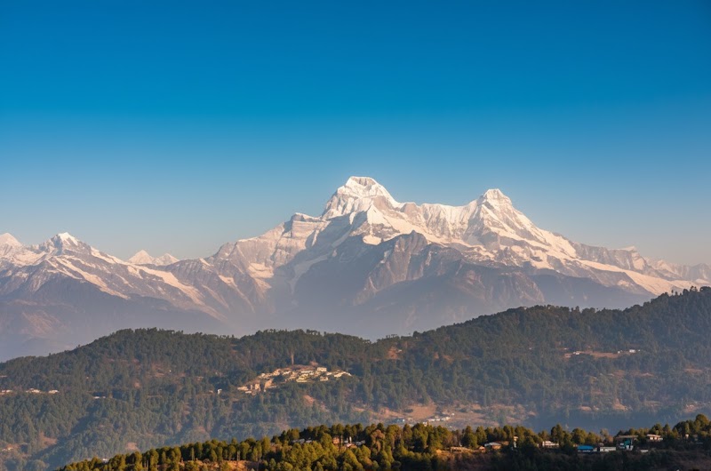 Nanda Devi - Nanda Devi, Chamoli, Uttarakhand 246483, India