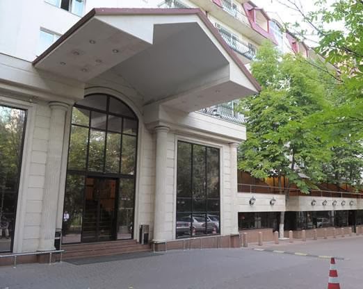 Hotel Kazzhol Almaty - Hotel Kazzhol Almaty Gogol St 127/1, Almaty 050000, Kazakhstan