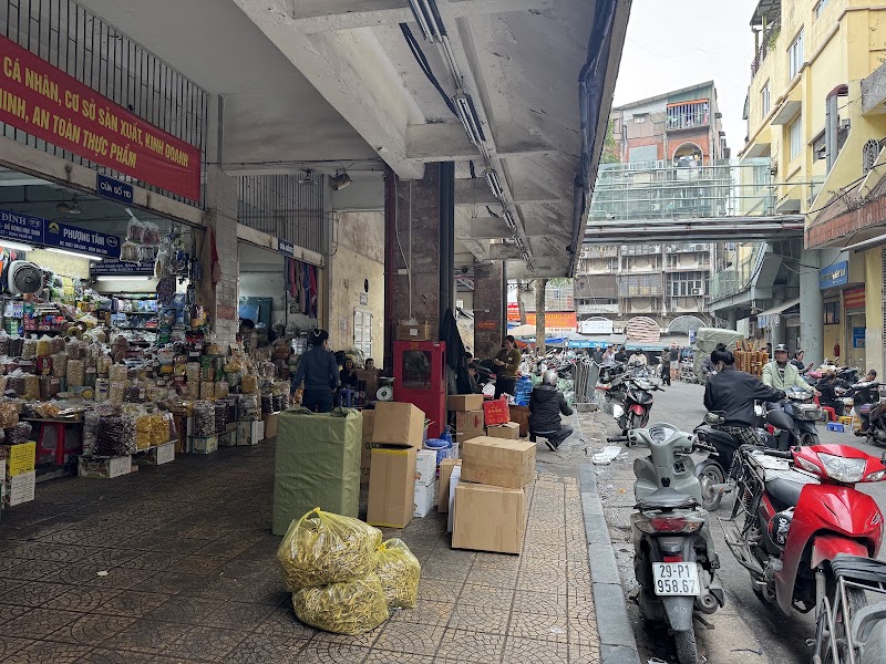 Đồng Xuân Market - Đồng Xuân Market Chợ Đồng Xuân, Phố cổ Hà Nội, Hoàn Kiếm, Hà Nội 100000, Vietnam
