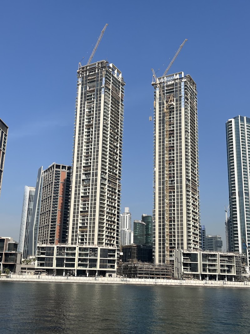 Peninsula Four - Peninsula Four Signature Tower 1 - Business Bay - Dubai - United Arab Emirates