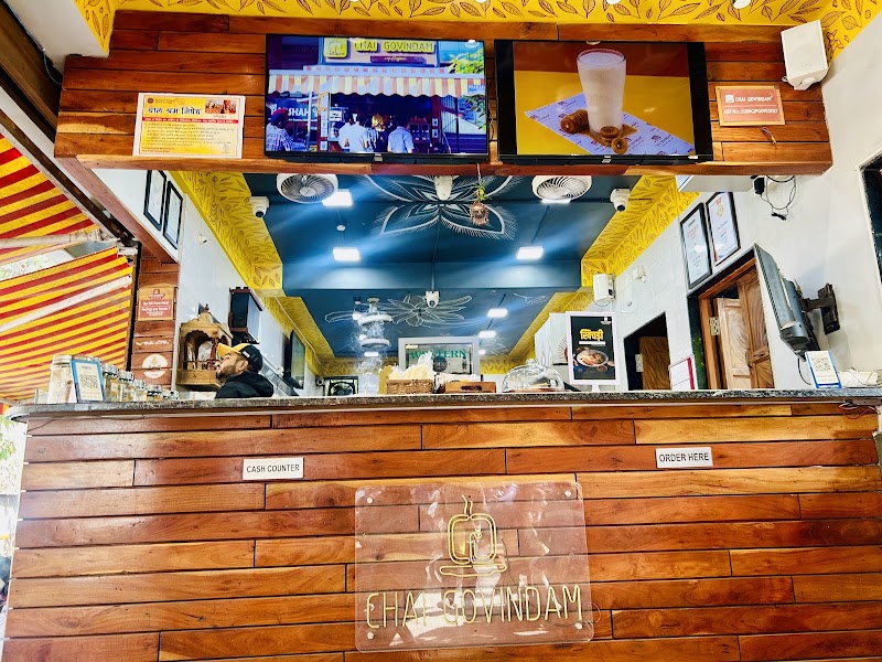 Chai Govindam - Chai Govindam Shyam Square, Chai Govindam Road, near LIC Building, IGVP, Pandri, Raipur, Chhattisgarh 492004, India