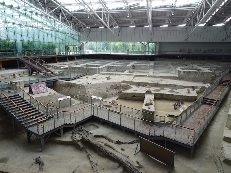 Jinsha Site Museum Tourist Center