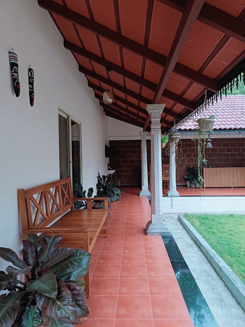 Hillcrest home stay - Hillcrest home stay, Thippanahalli Estate Rd, Aralaguppe, Karnataka 577131, India