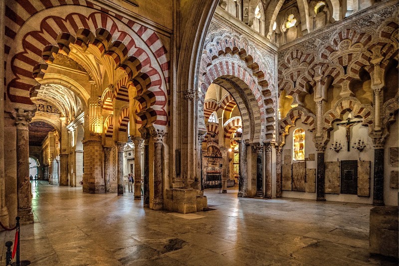 Mosque-Cathedral Monumental Site of Córdoba - Mosque-Cathedral Monumental Site of Córdoba C. Cardenal Herrero, º 1, Centro, 14003 Córdoba, Spain