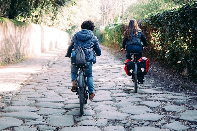 Rome in a Day Tours - Electric Bike and Vespa Excursions - Rome in a Day Tours - Electric Bike and Vespa Excursions, Via dei Cerchi, 59, 00186 Roma RM, Italy