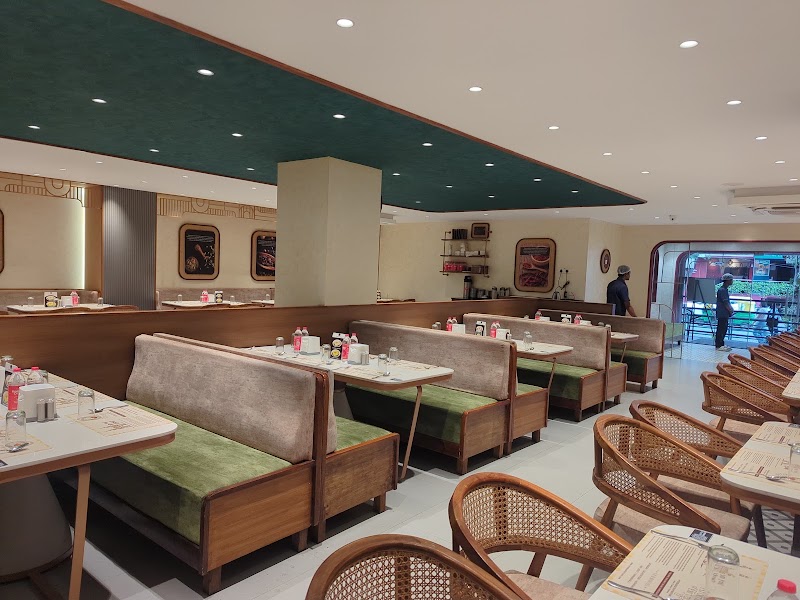 Aromas of Biryani, Koramangala - Aromas of Biryani, Koramangala 1st Main Rd, KHB Colony, 5th Block, Koramangala, Bengaluru, Karnataka 560095, India