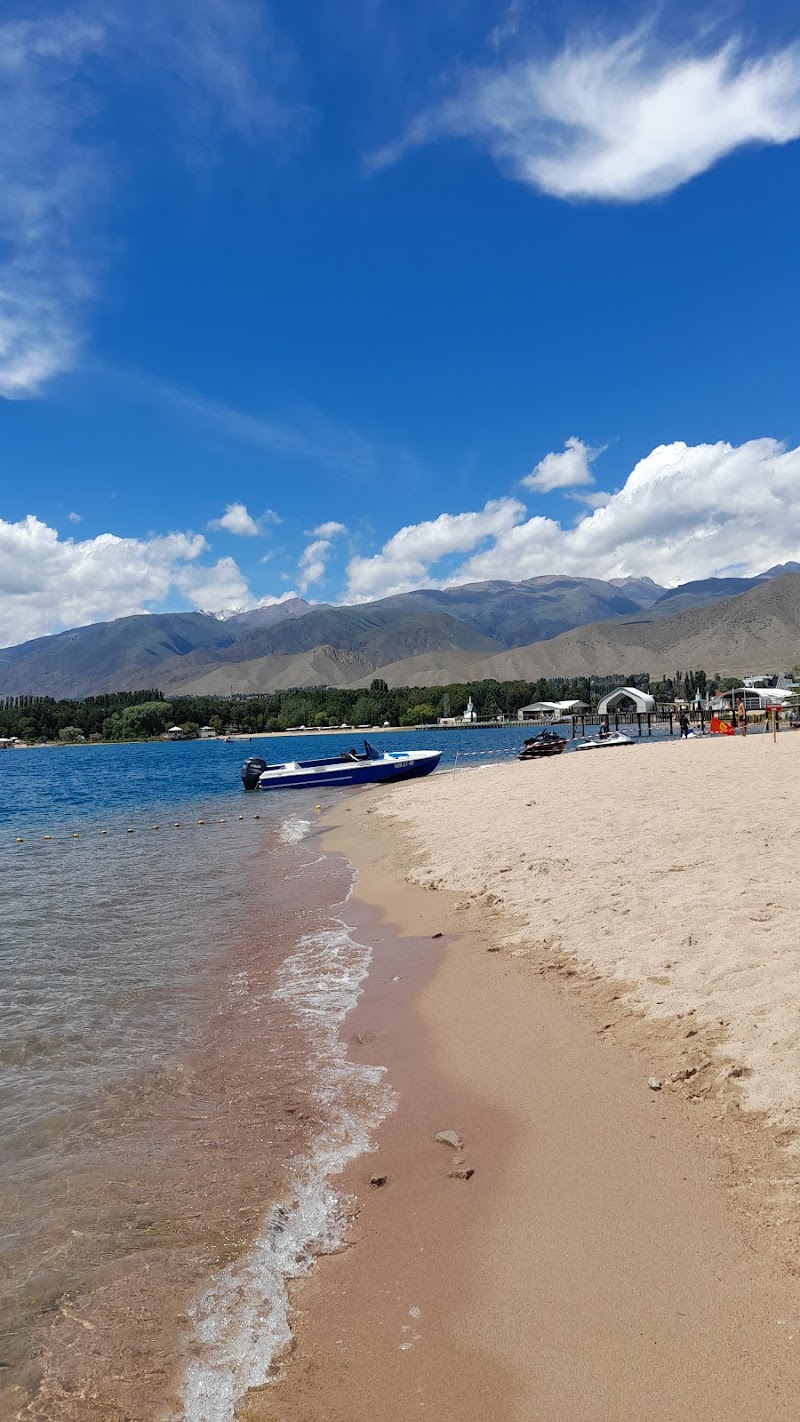 Manas-Ata - Manas-Ata, Жуман Акималиева 19/7 Чолпон-Ата, Cholpon-Ata 722226, Kyrgyzstan
