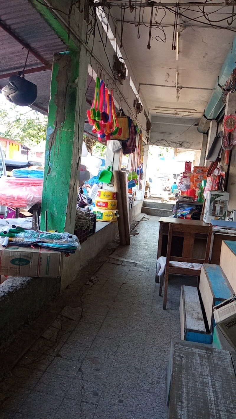 Gandhi Market - Gandhi Market, 5, Foreshore Rd, Mohanpura, Sri Vijaya Puram, Andaman and Nicobar Islands 744101, India