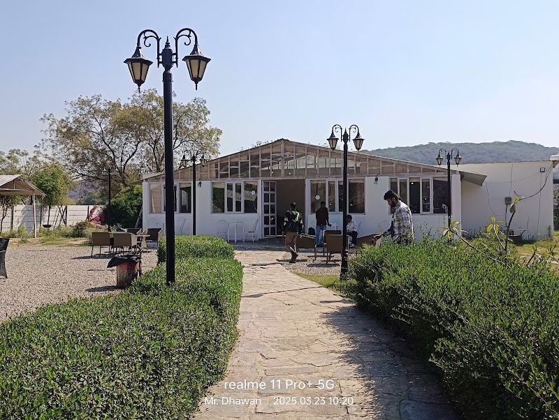 Ducks and Dogs Cafe - Ducks and Dogs Cafe Pandala Hills, Garat Pur Bas, Haryana 122101, India