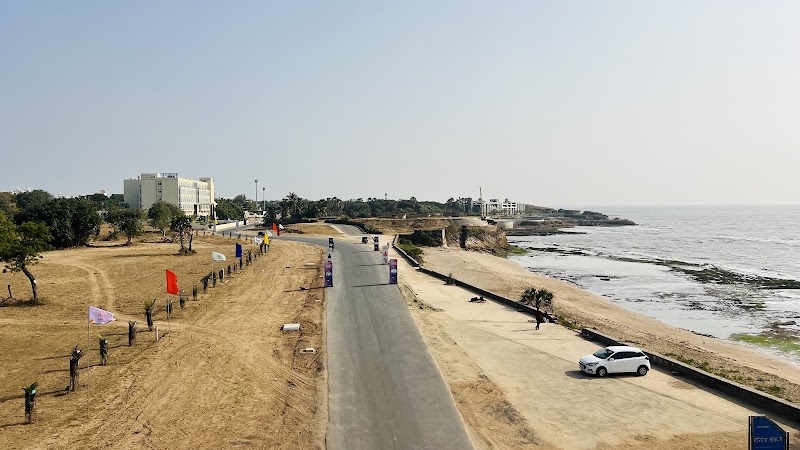 City wall Gate3 - City wall Gate3, PX5M+HQ7, Unnamed Road, Diu, Dadra and Nagar Haveli and Daman and Diu 362520, India