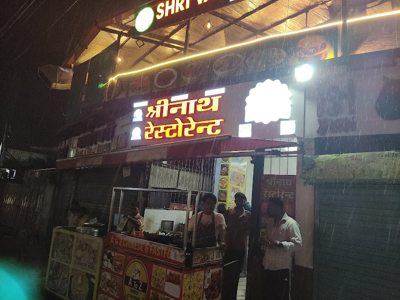 Shreenath restaurant and cafe - Shreenath restaurant and cafe 48, near vivek park, Shanti Nagar, Sector 3, Udaipur, Rajasthan 313002, India