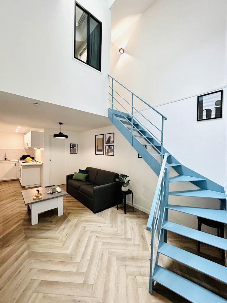 La Maison Hugo - Appartements Business & Tourisme à Montreuil (Proche Paris) - La Maison Hugo - Appartements Business & Tourisme à Montreuil (Proche Paris), 3 Rue Victor Hugo, 93100 Montreuil, France