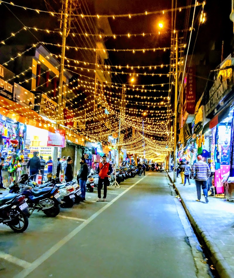 Raghunath Bazar - Raghunath Bazar Raghunath Bazar, Jammu 180001