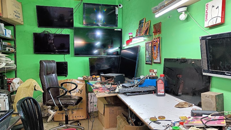 BABA ELECTRONICS - BABA ELECTRONICS, Gada chowk, Supela, Bhilai, Chhattisgarh 490023, India