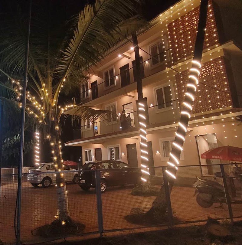 The Regal-Luxury Boutique Stays - The Regal-Luxury Boutique Stays MDR43, Pacheco Vaddo, Majorda, Goa 403713, India