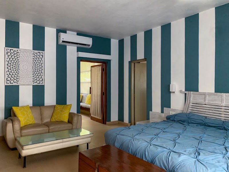 CASA Vagator - CASA Vagator House No.594, 4, Ozran Beach Rd, near Nine Bar, opposite Alcove Beach Resort, Ozran beach, Coutinho Vaddo, Vagator, Anjuna, Goa 403509, India