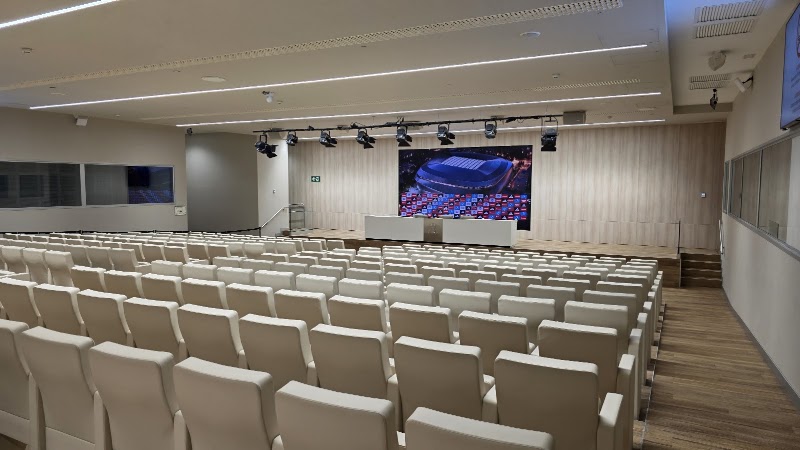 Bernabéu - Bernabéu Av. de Concha Espina, 1, Chamartín, 28036 Madrid, Spain