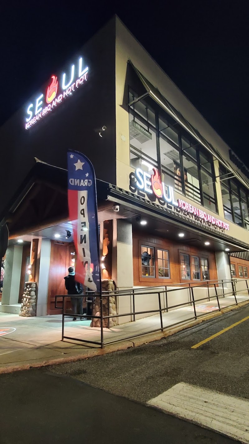 Seoul Korean BBQ and Hot Pot - Seoul Korean BBQ and Hot Pot, 825 Baltimore Pike, Springfield, PA 19064, USA