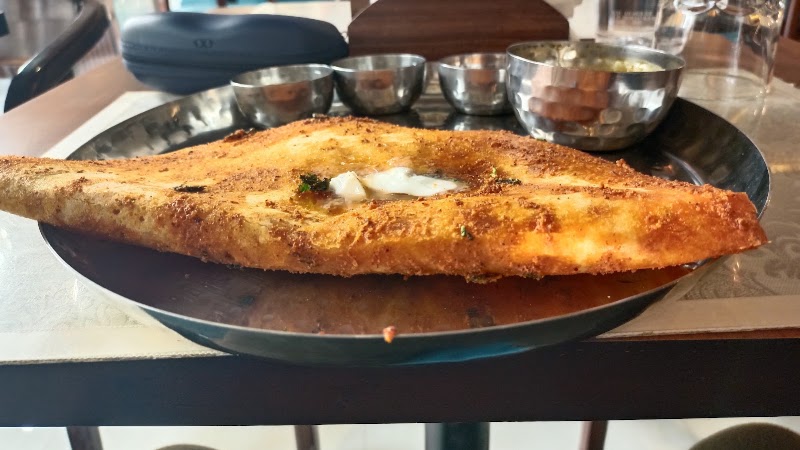 Annam - South Indian Kitchen - Annam - South Indian Kitchen, Aditya Gold Crest, Aditya Mega City, Vaibhav Khand, Indirapuram, Ghaziabad, Uttar Pradesh 201014, India