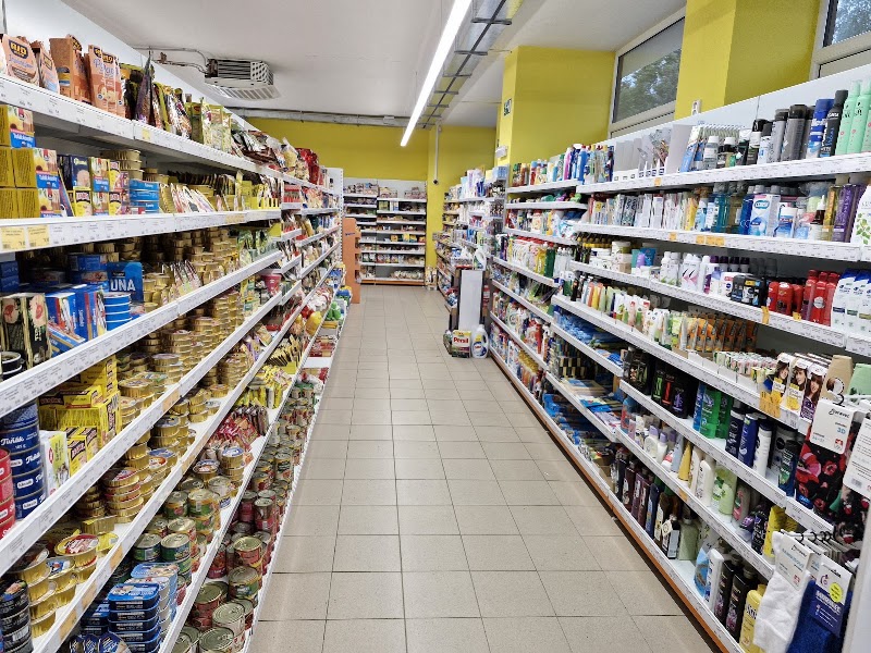 Supermarket COOP - Supermarket COOP, Frymburk 83, 382 79 Frymburk, Czechia