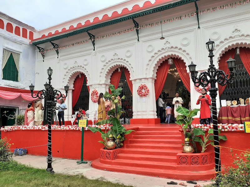 Sovabazar Rajbari - Sovabazar Rajbari, Raja Nabakrishna St, Raja Nabakrishna Street, Sovabazar, Kolkata, West Bengal 700005, India