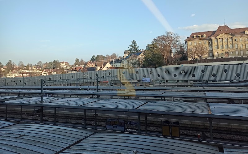 Bahnhof Bern Welle - Bahnhof Bern Welle Welle, 3008 Bern, Switzerland