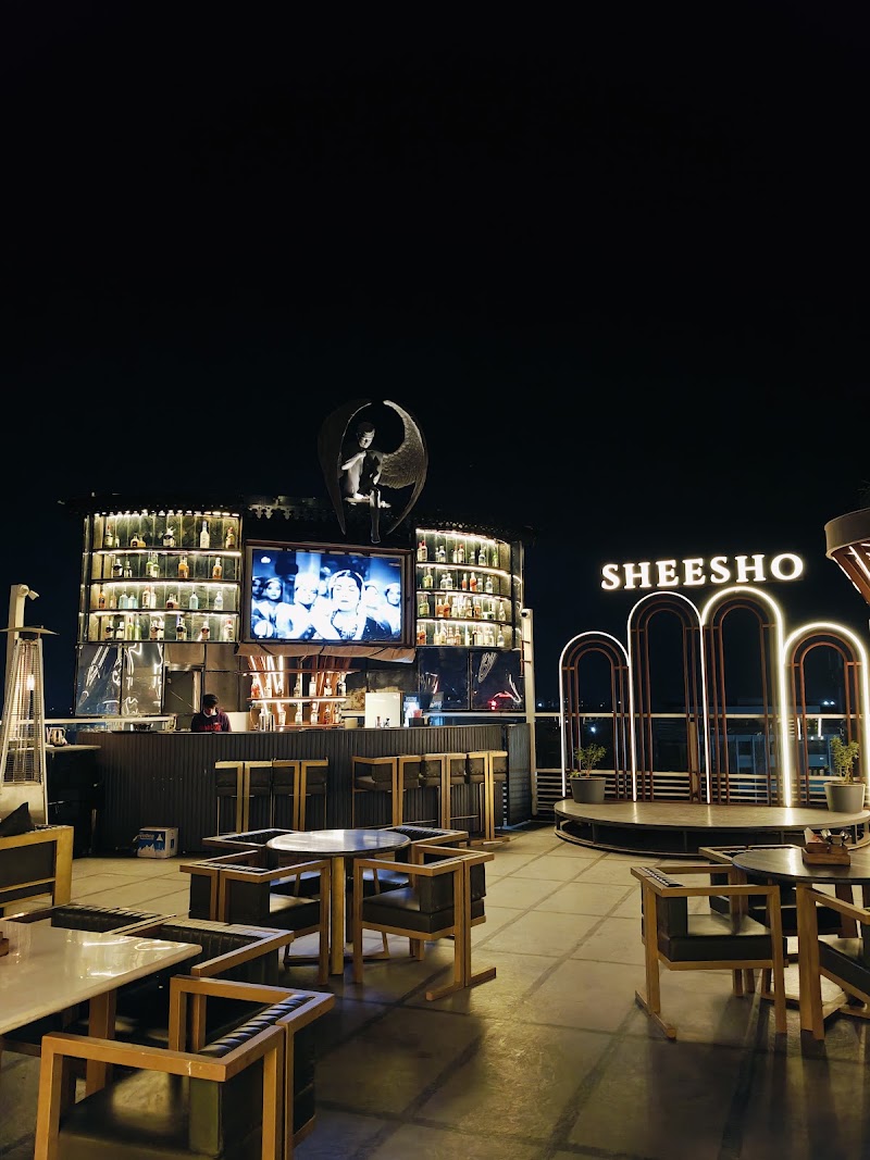 Sheesho - Sky Lounge & Banquet