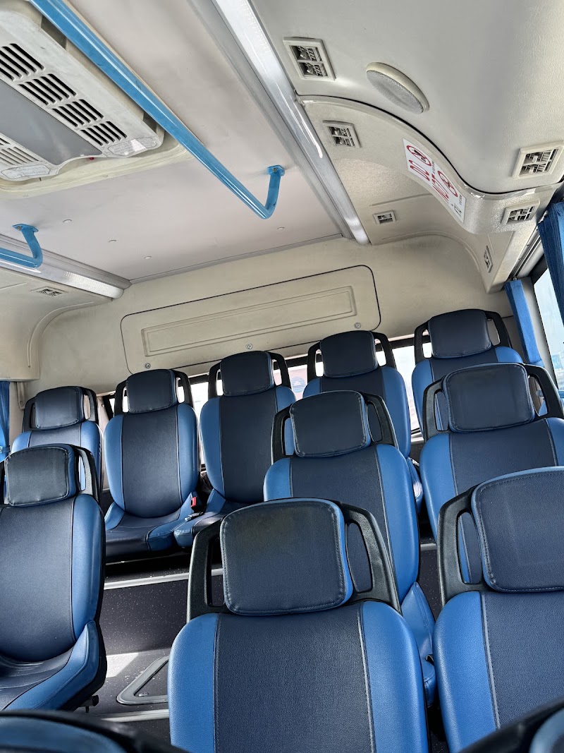 Airport Shuttle Bus Service(BKK-DMK) - Airport Shuttle Bus Service(BKK-DMK) PQ69+F7X, Nong Prue, Bang Phli District, Samut Prakan 10540, Thailand