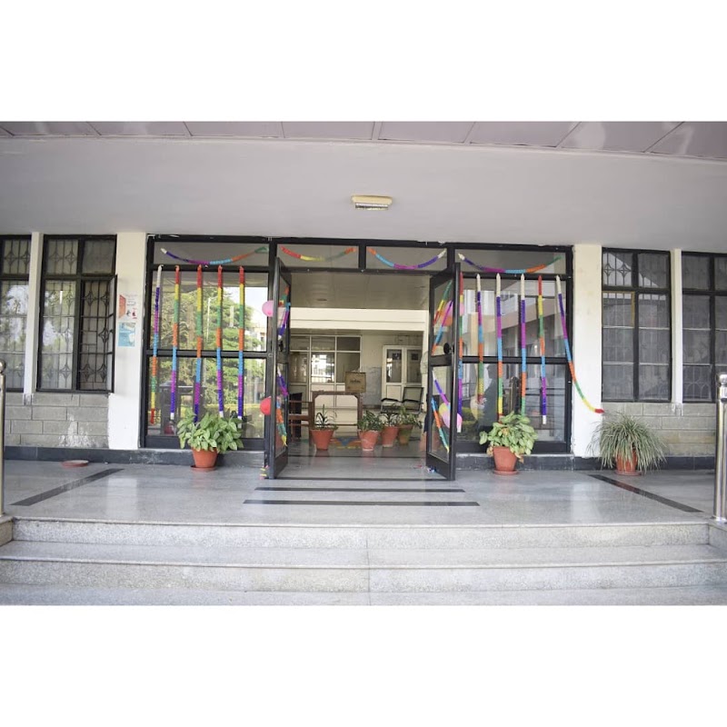 Computer Science Department - Computer Science Department, PG5G+9QX, Hamirpur, Himachal Pradesh 177005, India