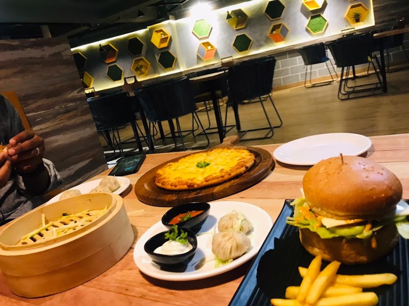 Foodgram Restaurant & Cafe - Foodgram Restaurant & Cafe Jai Jinendra Complex, University Rd, Luhar Colony, Ayad, Kharakua, Udaipur, Rajasthan 313001, India