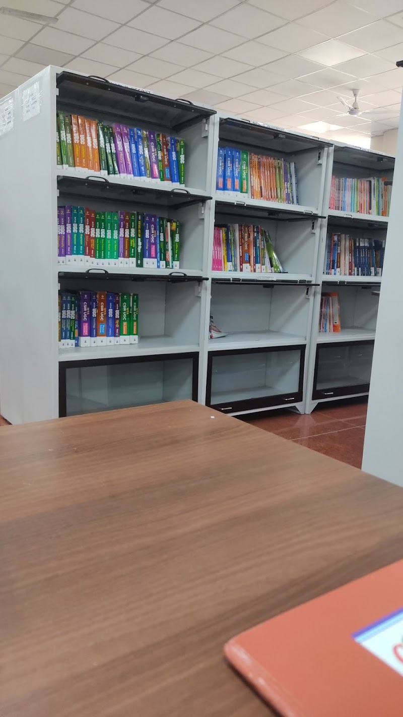 Takshshila Smart reading zone and library - Takshshila Smart reading zone and library 6JQR+W4P, Baijnathpara, Shastri Market, Raipur, Chhattisgarh 492001, India