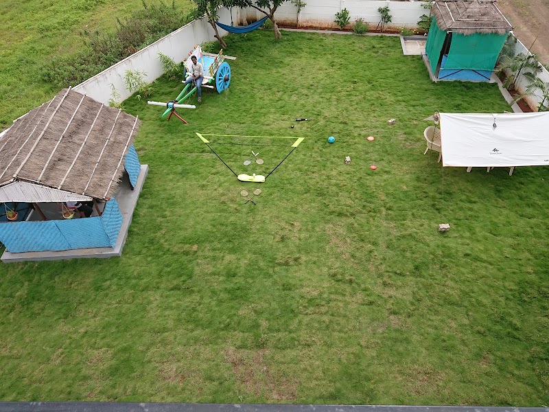 Trirashmi Villa Vacation Home - Trirashmi Villa Vacation Home Survey No 192/1A, Trirashmi Villa, Plot No 35, Pathardi Phata, Nashik, Maharashtra 422010, India