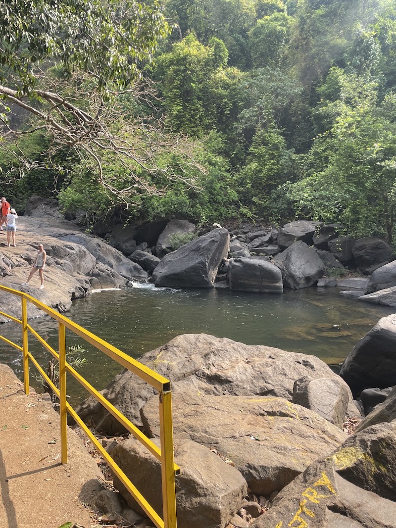 Dudhsagar Watchtower