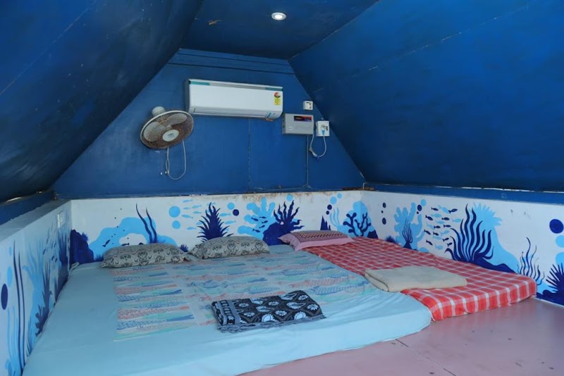 Serenity Inn Pondicherry - Serenity Inn Pondicherry Serenity Beach Rd, Kottakuppam, Tamil Nadu 605104, India