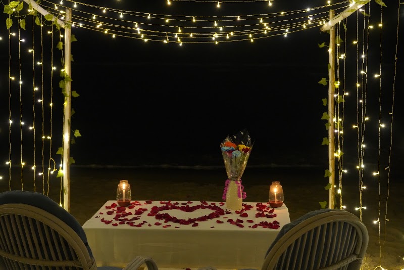 Zorba Vibes - Zorba Vibes Ashvem Beach, Road, opposite Wellnessinn, Mandrem, Goa 403527, India