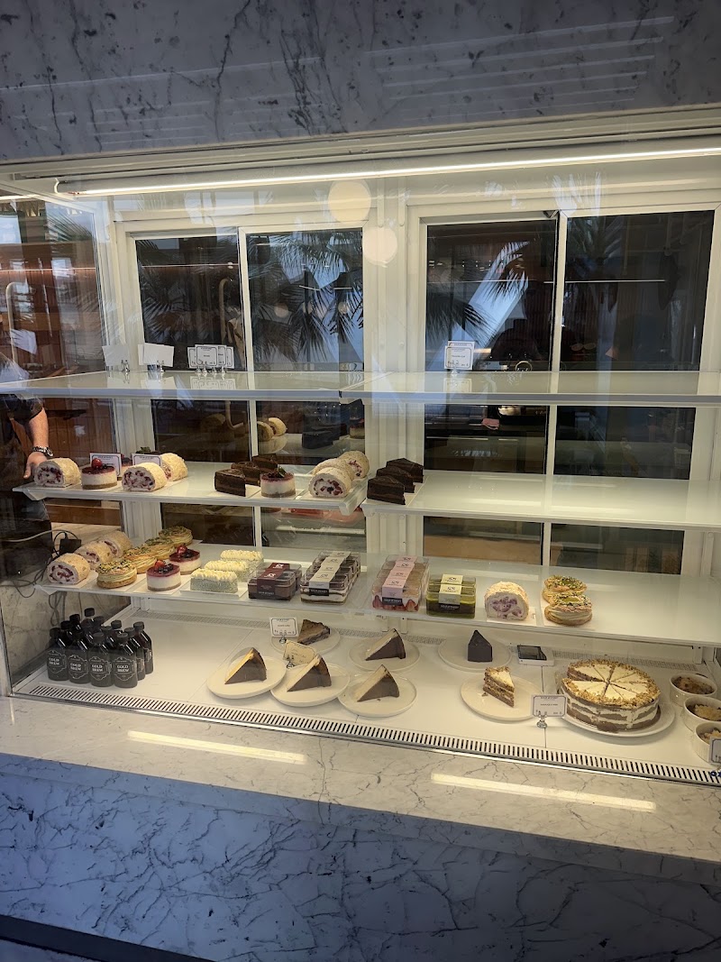 Sour & Sweet Artisan Bakery Suadiye Şubesi - Sour & Sweet Artisan Bakery Suadiye Şubesi, Suadiye, Kazım Özalp Sk. No:38, 34740 Kadıköy/İstanbul, Türkiye