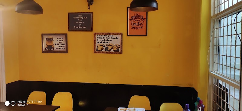 Om Desi thali - Om Desi thali 5, U 60 Rd, U Block, DLF Phase 3, Sector 24, Gurugram, Haryana 122010, India